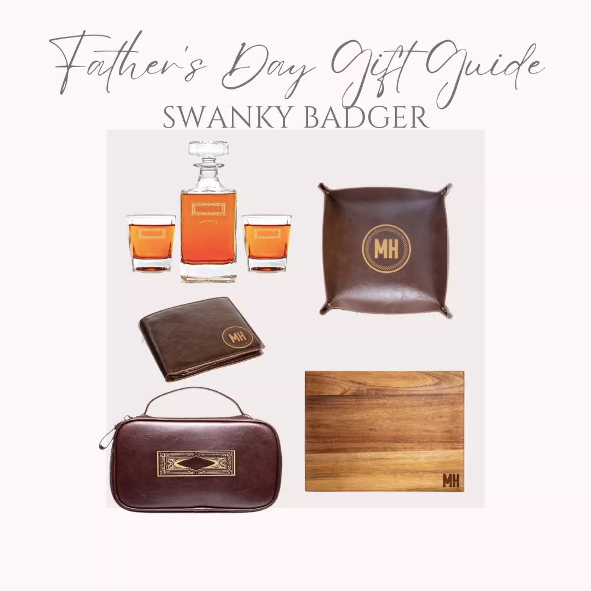 Which of these is your Favorite Gift?? - Swanky Badger