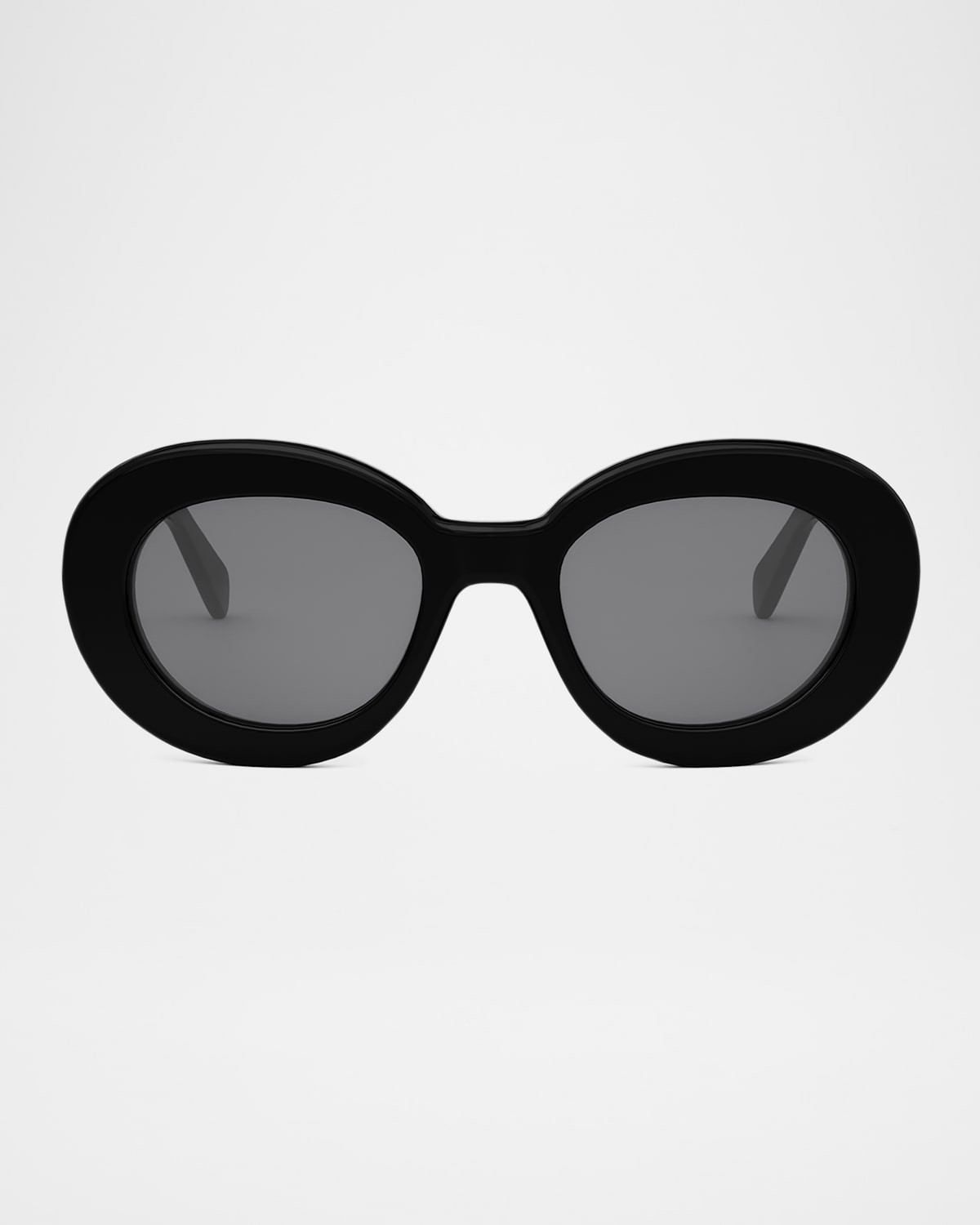Men & apos;s Triomphe Acetate Round Sunglasses | Neiman Marcus