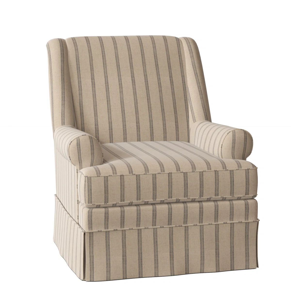 Paula Deen Home Upholstered Swivel Armchair | Wayfair North America