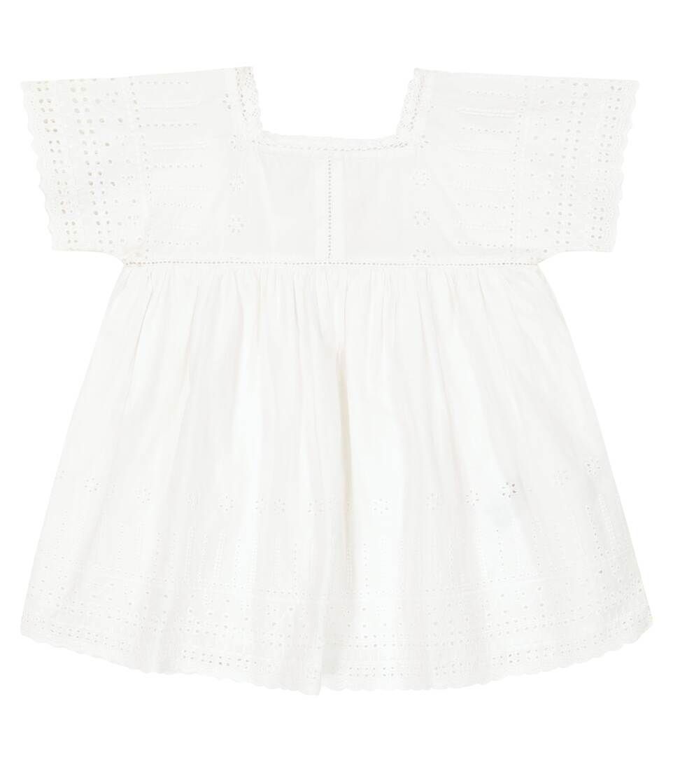 Baby Kleid Ameliane aus Baumwolle | Mytheresa (DACH)