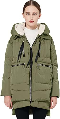 Orolay Women's Thickened Down Jacket | Amazon (US)