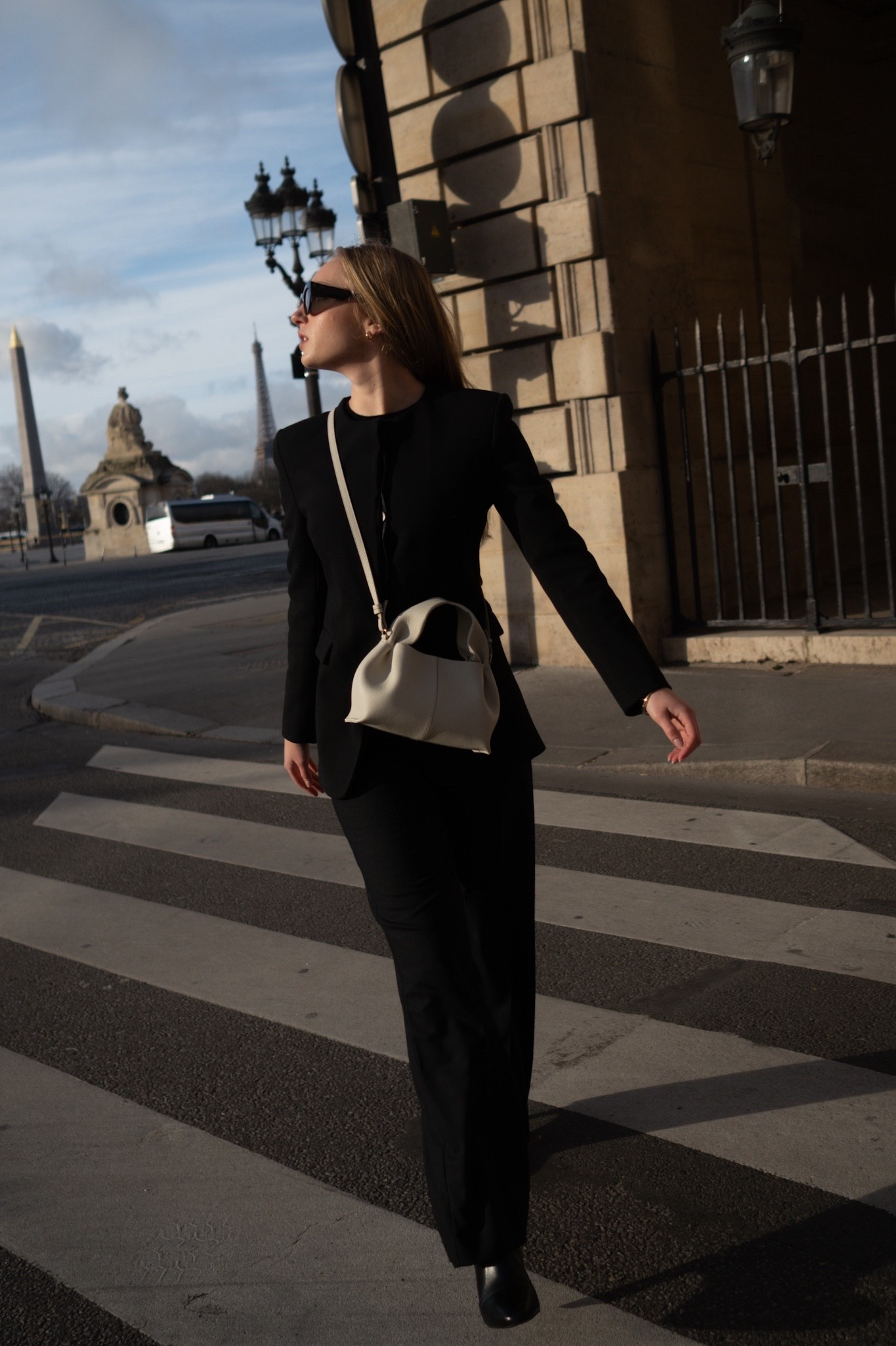 All black look with Mango and Sezane 

#LTKluxury #LTKeurope #LTKstyletip