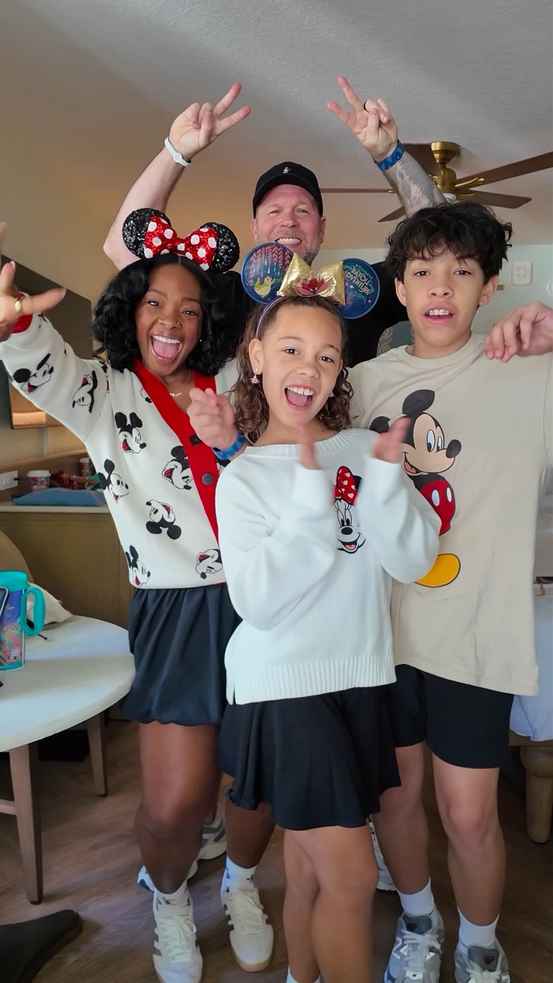 Time for Magic Kingdom!! 

#LTKootd #LTKgrwm #LTKTravel