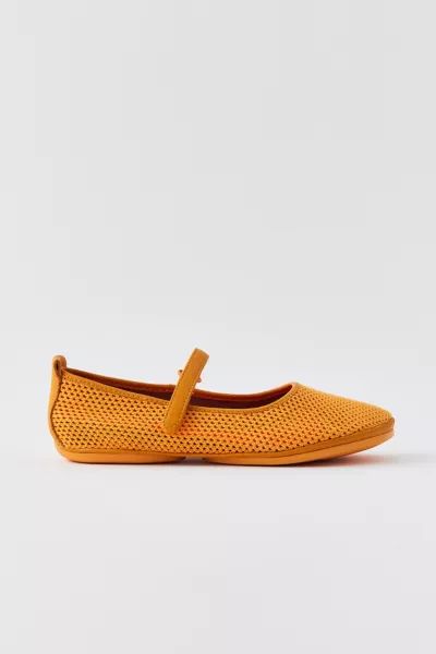 Camper Nina Mesh Ballet Flat | Urban Outfitters (US and RoW)