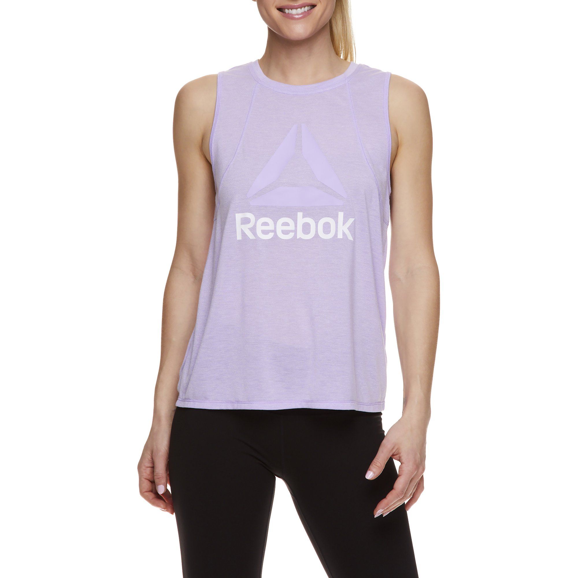 Reebok Muscle Graphic Tank Top | Walmart (US)