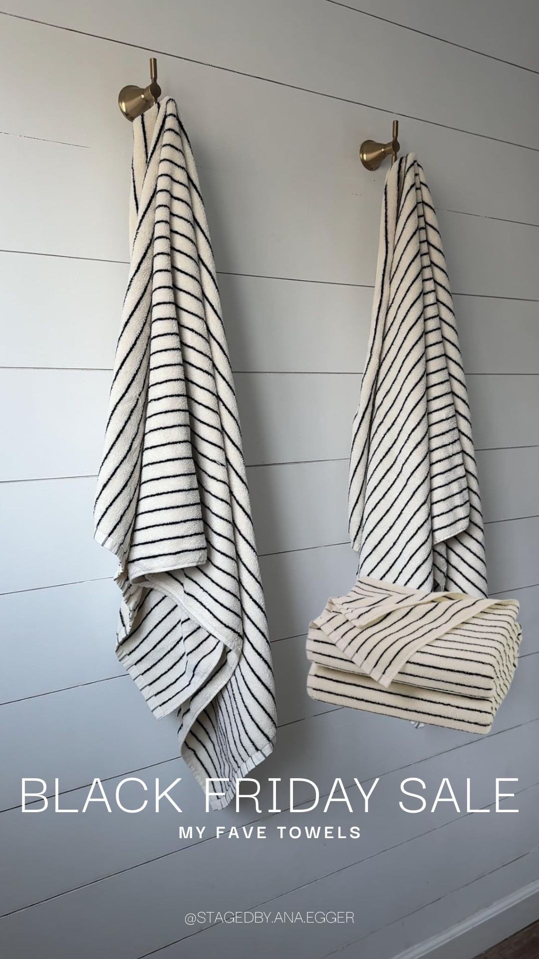 My fave towels on sale for Black Friday!

#LTKHoliday #LTKHome #LTKCyberWeek