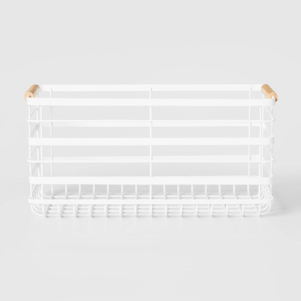 Large Rectangular Wire Storage - Pillowfort | Target