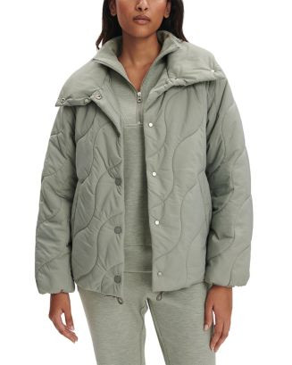Fabia Quilted Jacket | Bloomingdale's (US)