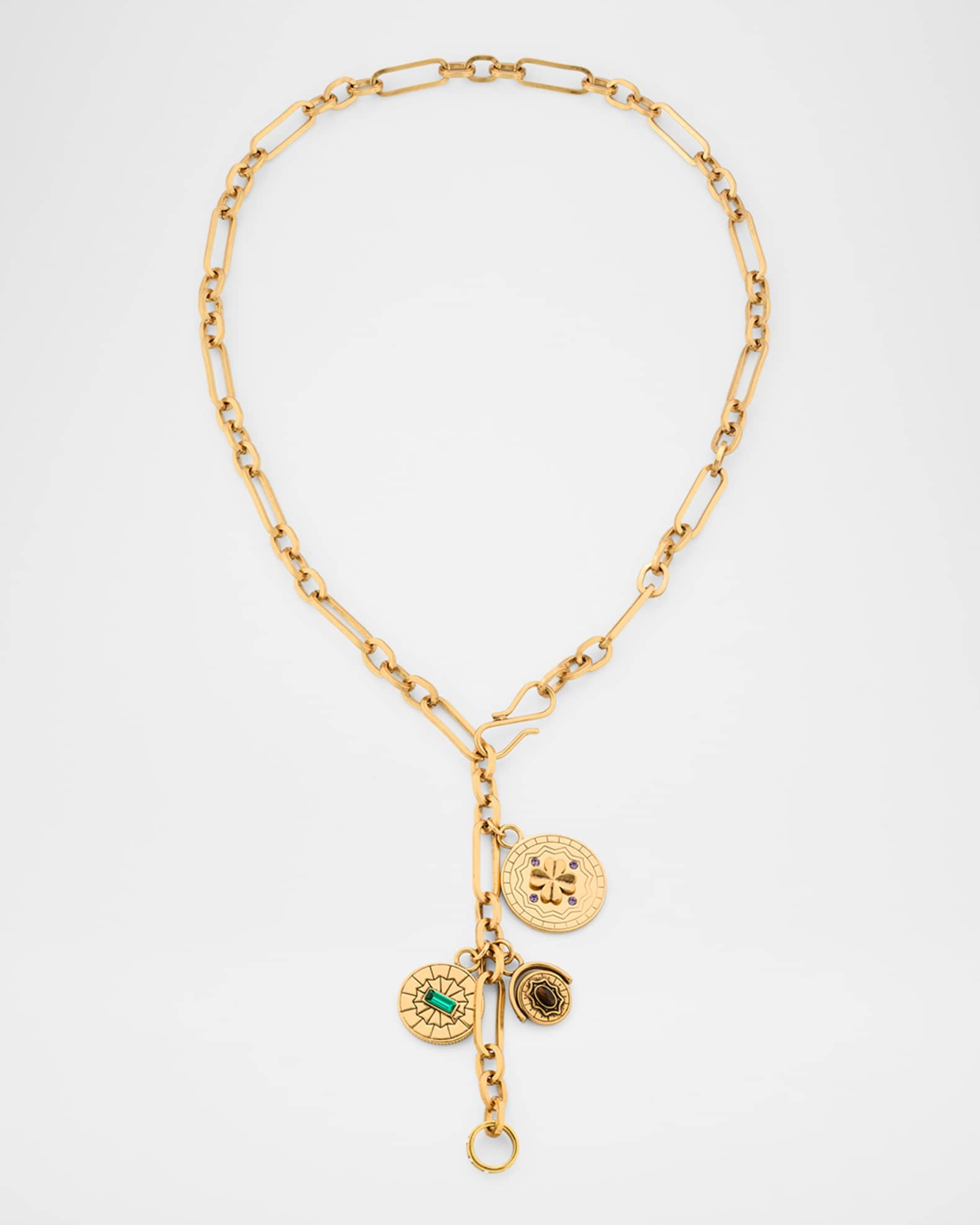 Christie Charm Necklace | Neiman Marcus