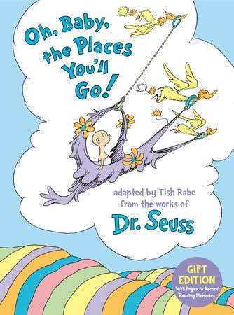 Oh, Baby, the Places You'll Go | Persnickety