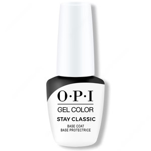 OPI GelColor - Stay Strong Base Coat 0.5 oz - #GC002 | Beyond Polish