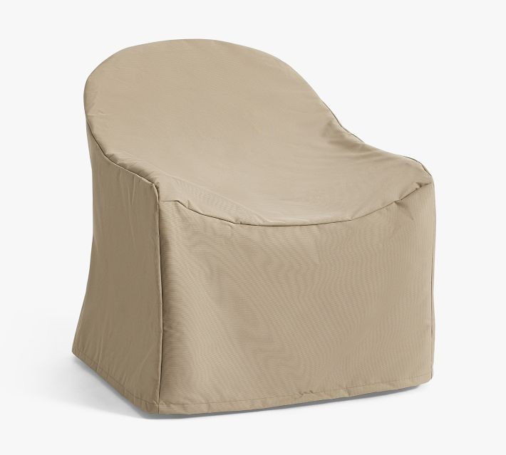 Lakewood Custom-Fit Outdoor Covers - Lounge Chair | Pottery Barn (US)