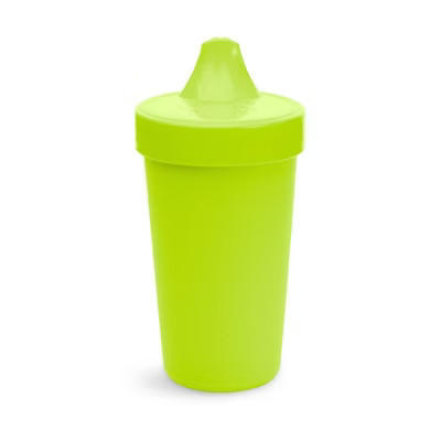 Re-Play 10oz Spill Proof Cup - Lime | Target