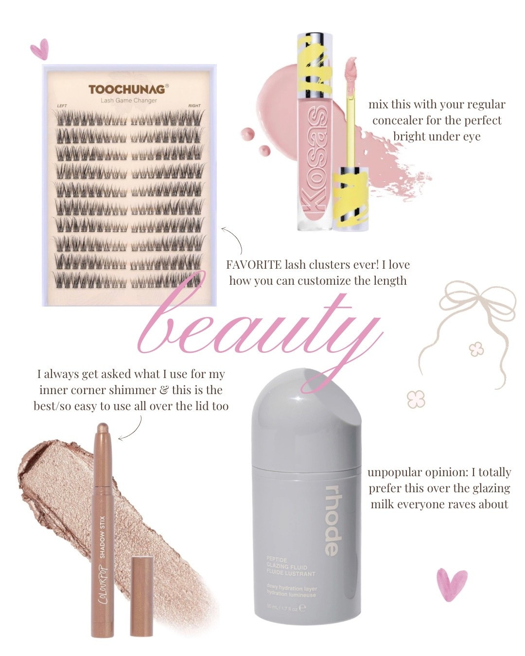 Must have beauty products at the moment!! 

Makeup, Sephora sale, Beaty products, face products, skincare 

#LTKBeauty #LTKgrwm