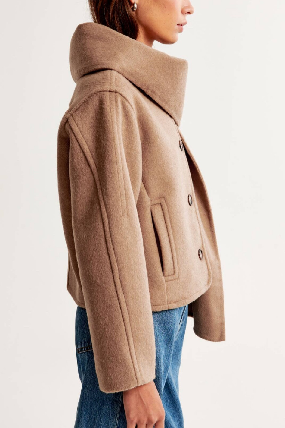 Fall Wish List! Adore this wrap coat on sale today! 

#LTKSale