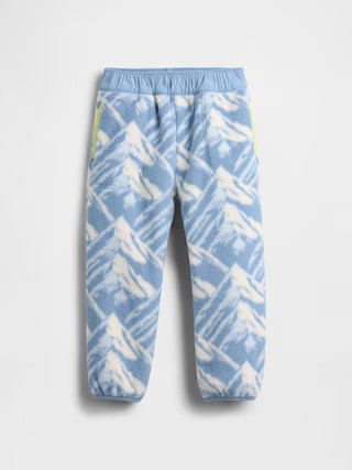 Baby & Toddler Cozy Pull-On Joggers | Gap (US)