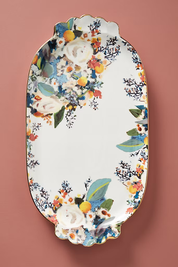 Botanica Platter | Anthropologie (US)