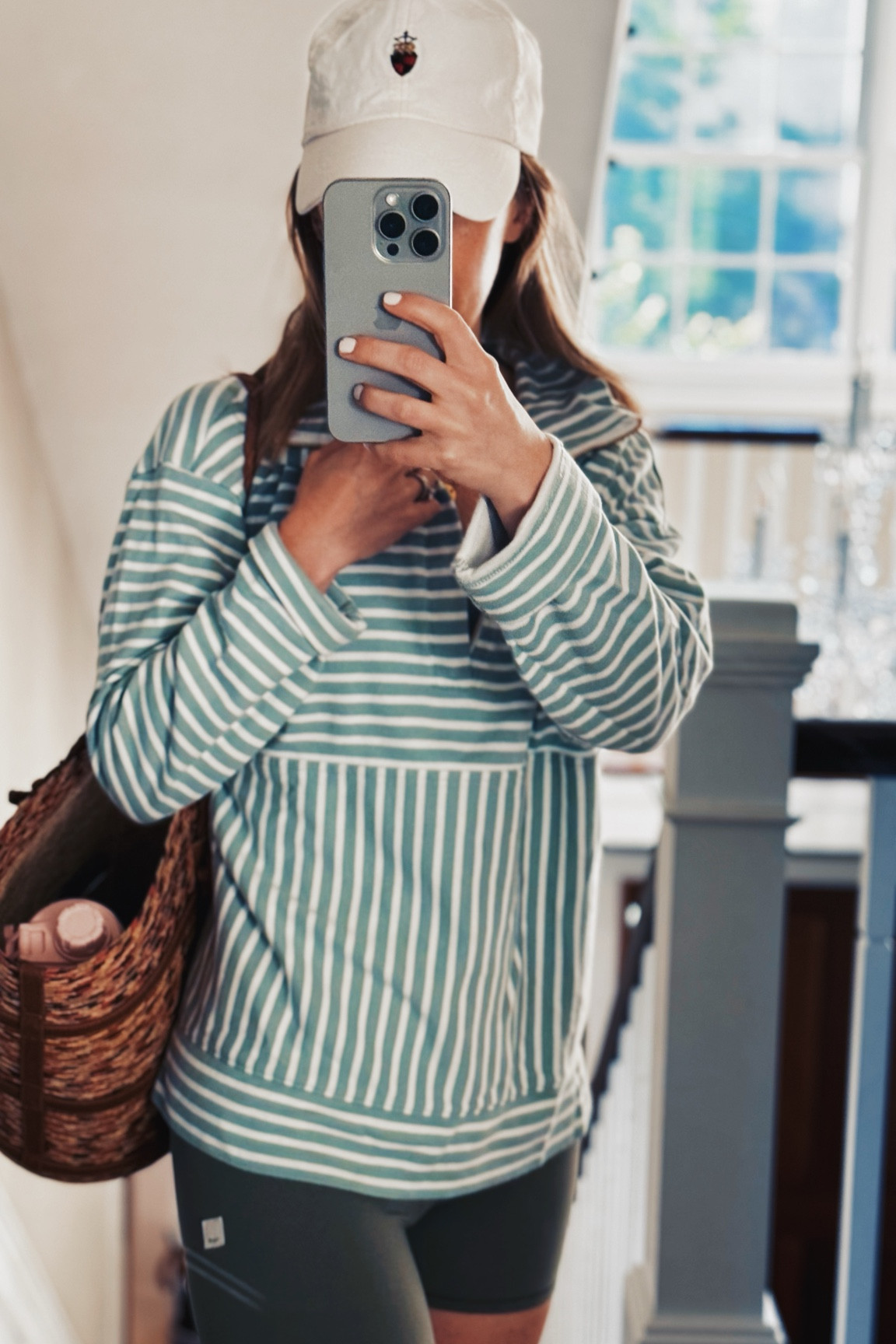 Am drop off and workout! 

#LTKStyleTip #LTKSeasonal #LTKActive