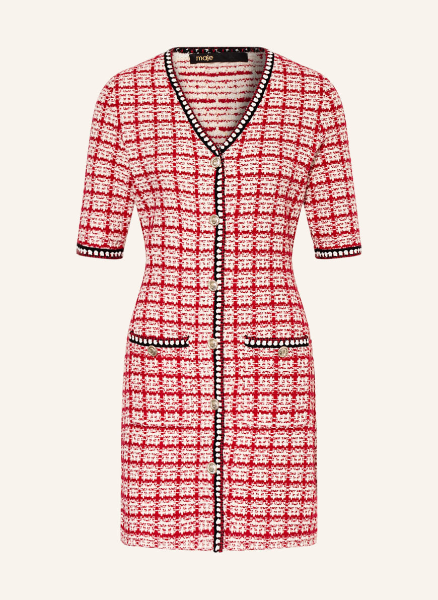maje  Tweed-Kleid RETALO | Breuninger (DACH)