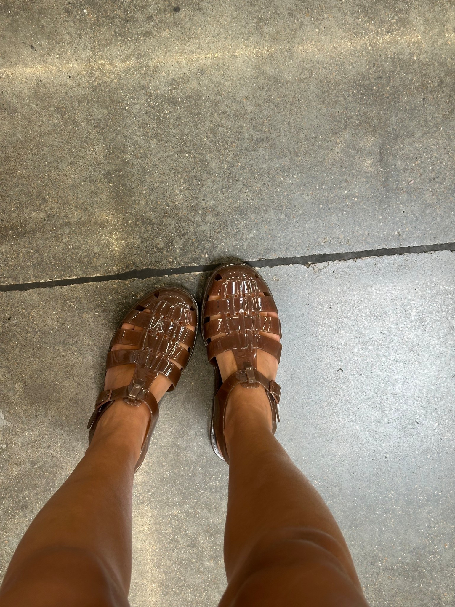 because jelly shoes are a YES this summer transition to fall! 

#LTKShoeCrush #LTKSeasonal