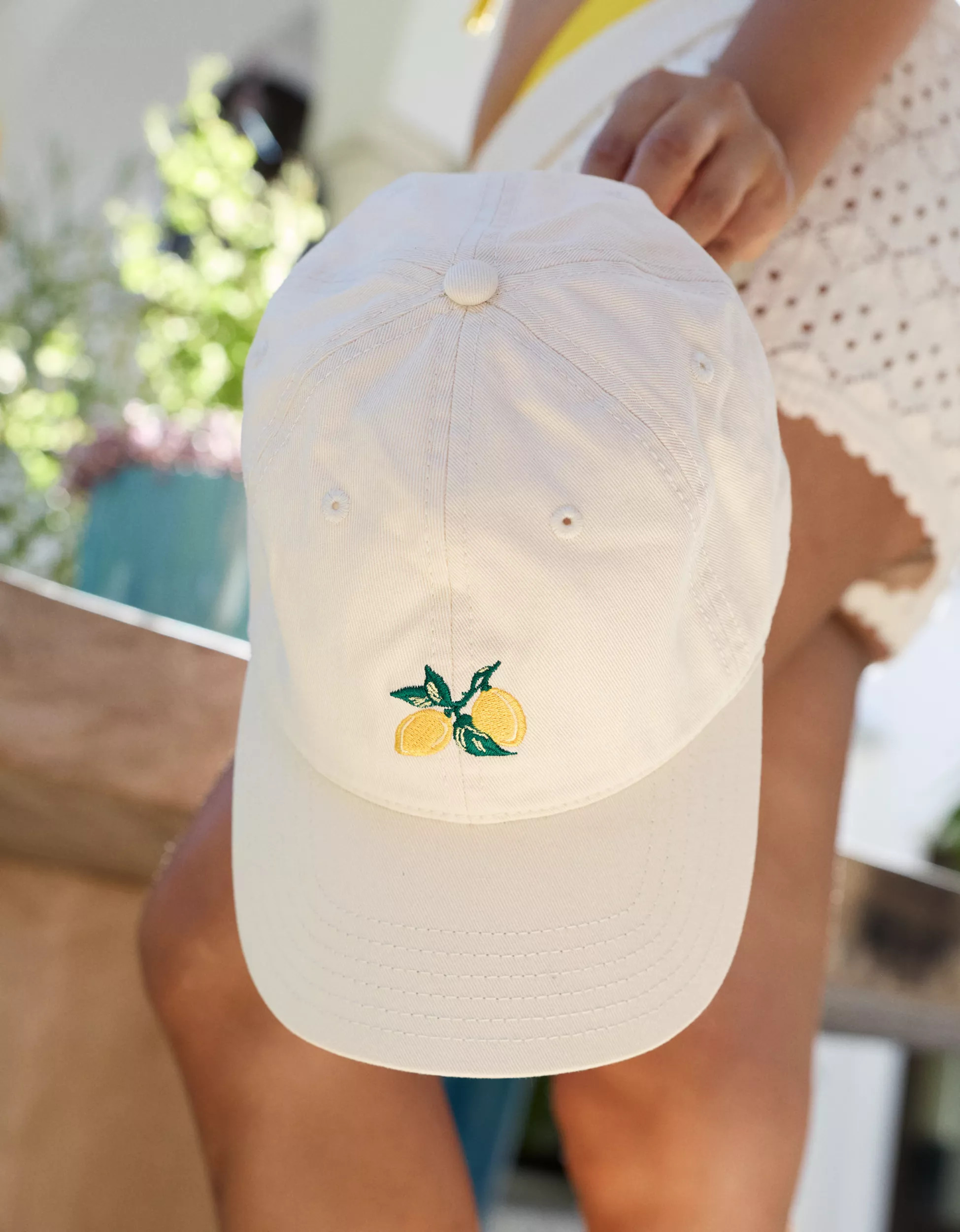 Aerie Graphic Baseball Hat | Aerie