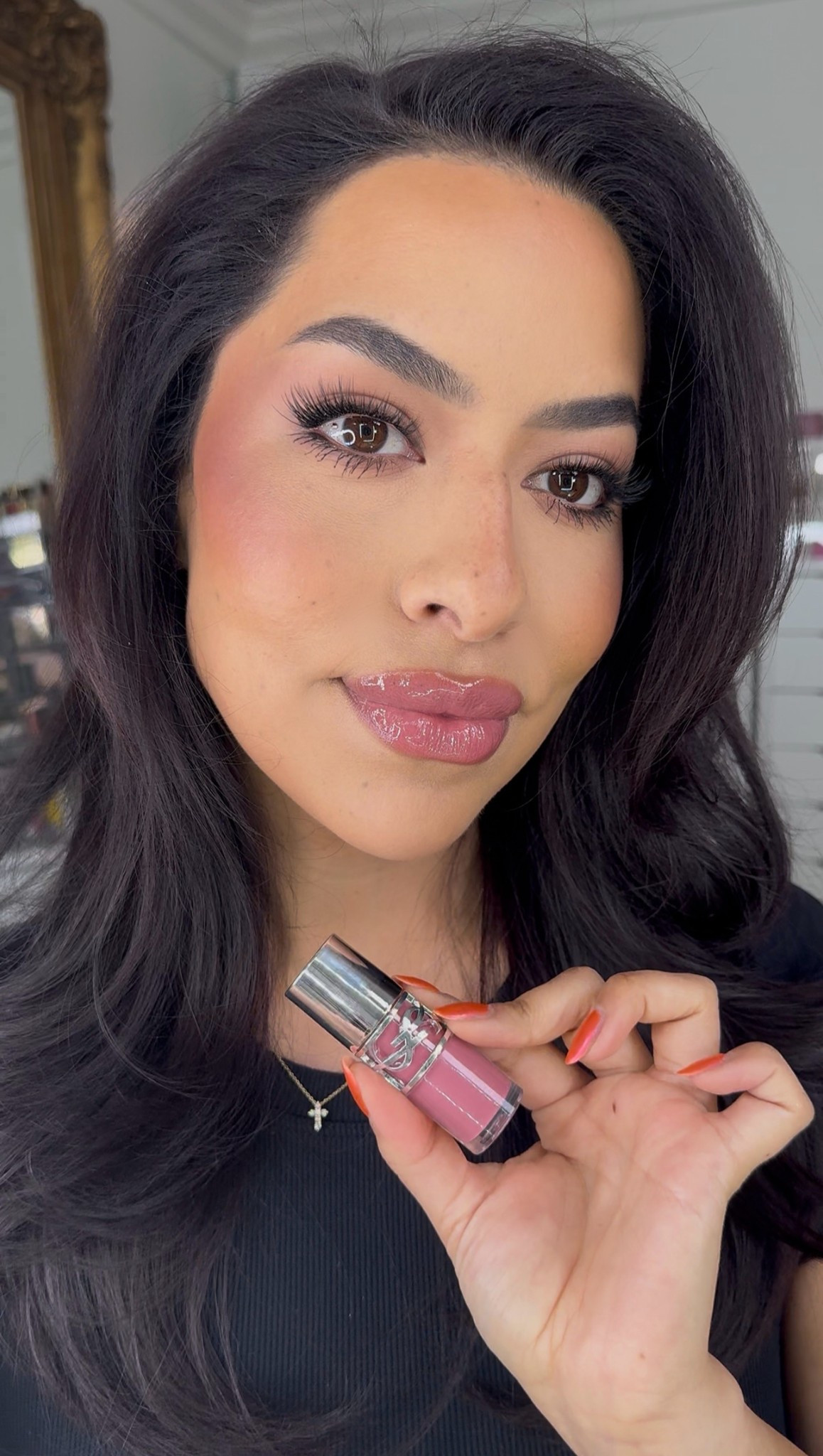 Loving the new YSL Lip Oil Gloss! 💗

#LTKSaleAlert #LTKStyleTip #LTKBeauty