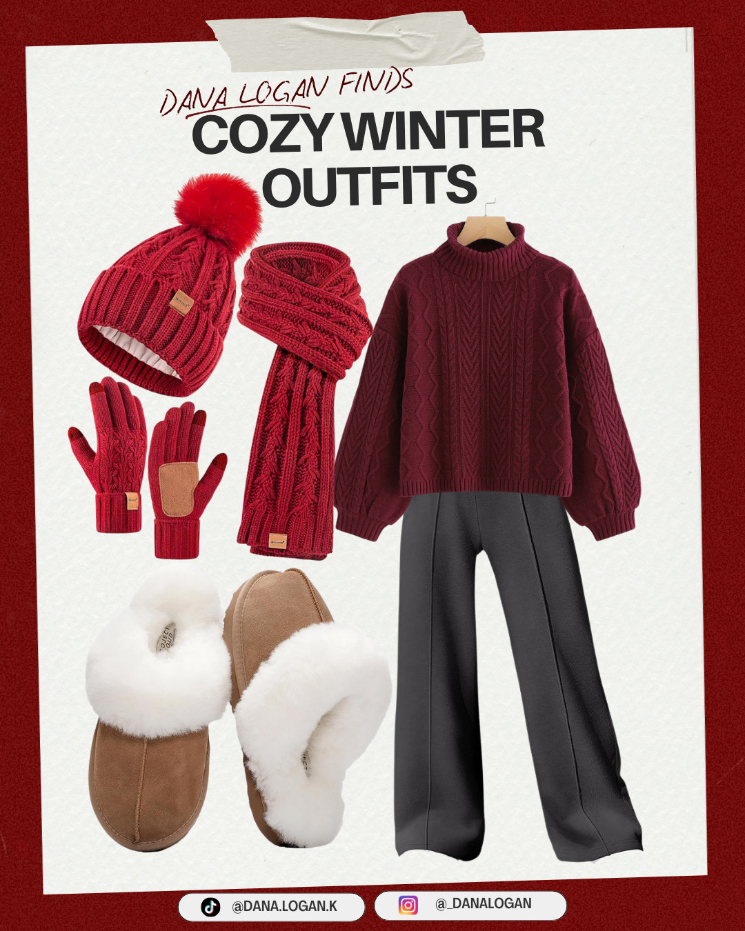 These are my favorite cozy-at-home winter pieces — perfect for lounging, working from home, and movie nights 🎬❄️ 

 #LTKdayinmylife #LTKmomlife #LTKPlusSize