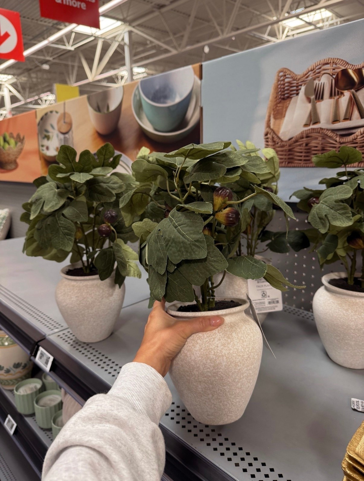 Walmart home decor is next level! I love this plant 🪴

#LTKdayinmylife #LTKHome #LTKSeasonal