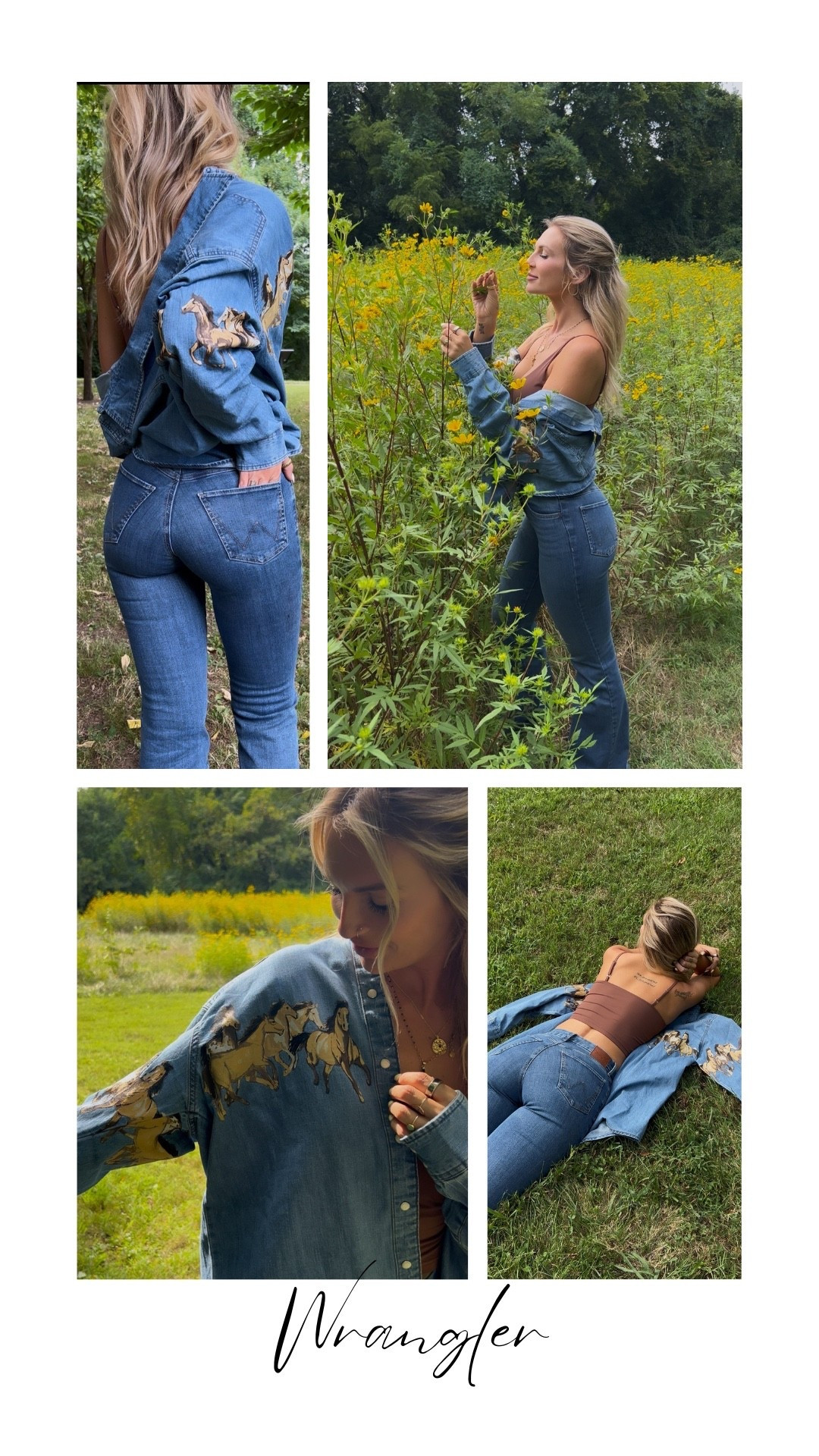 Fall Favorite @wrangler #ad @Shop.LTK #liketkit

#LTKSeasonal #LTKStyleTip #LTKU