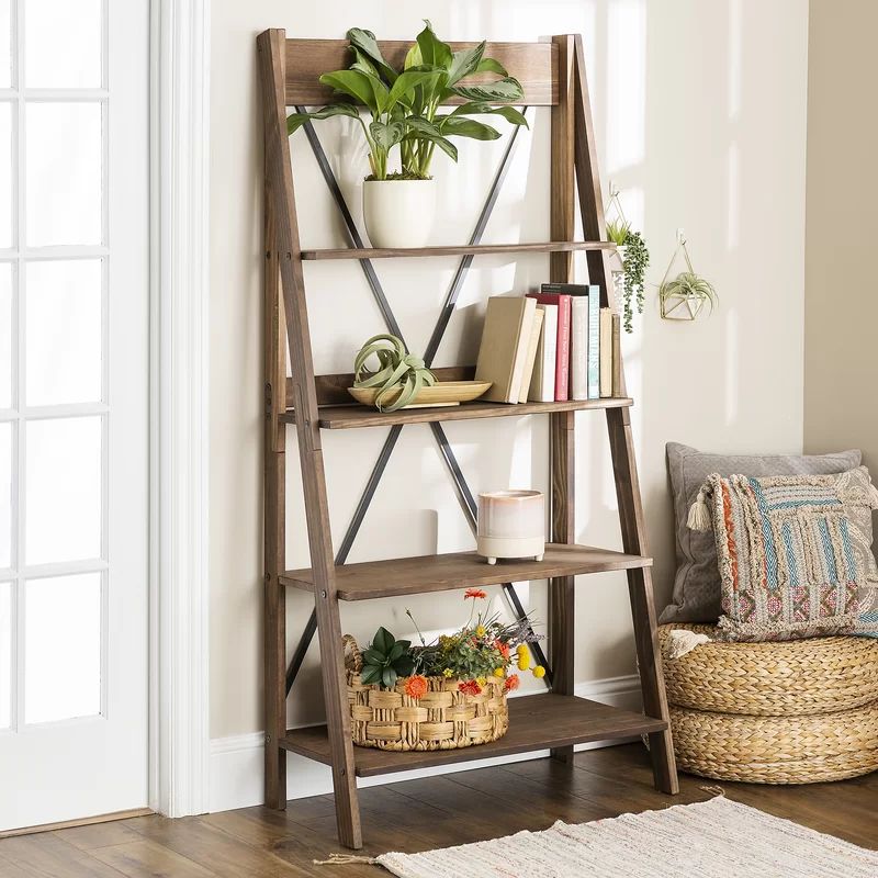 Roanoke Ladder Bookcase | Wayfair North America