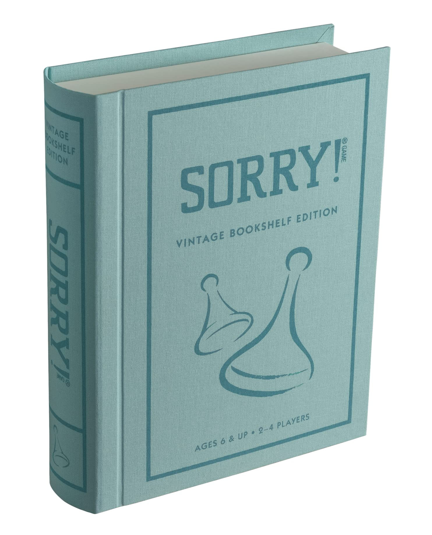 WS Game Company Sorry! Vintage Bookshelf Edition | Amazon (US)