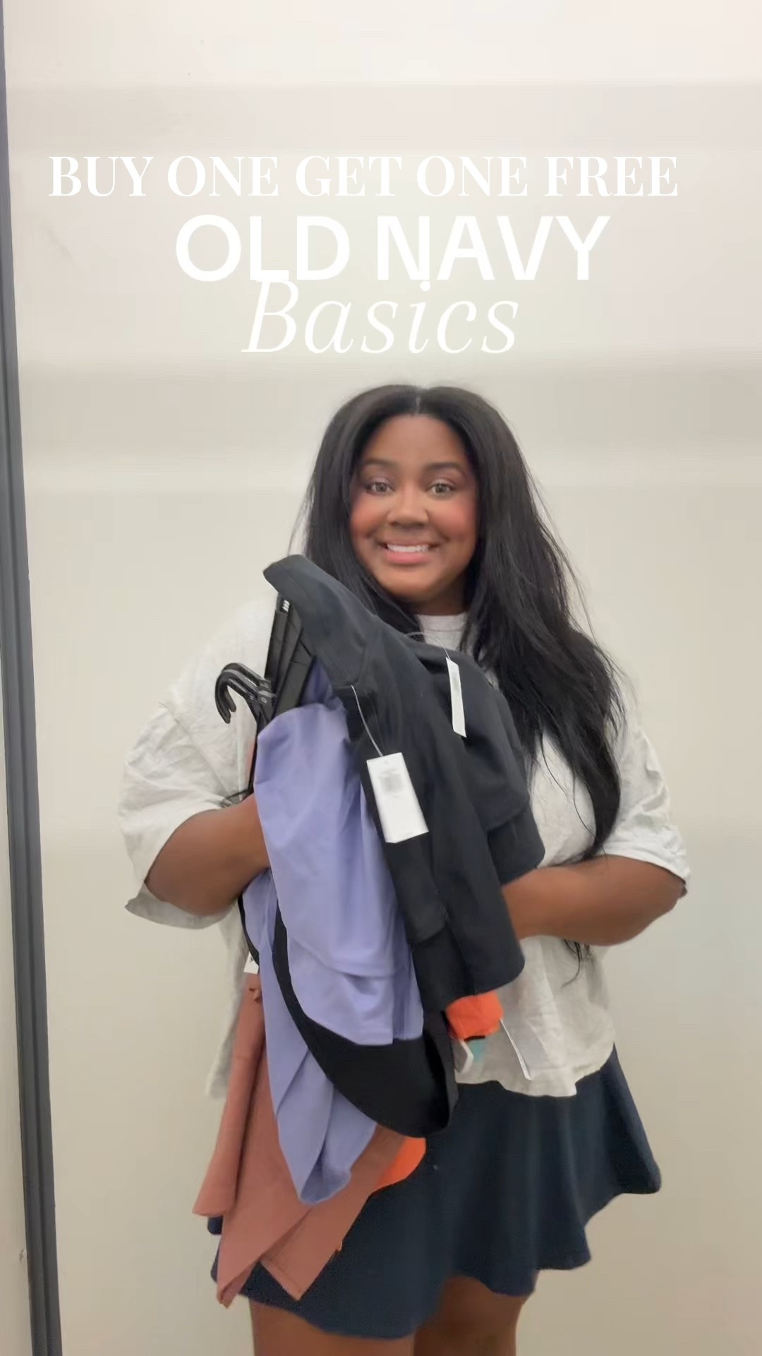 HUGE SALE buy one get one free on everything at Old Navy  #ltkoldnavy @oldnavy

#LTKPlusSize #LTKFindsUnder50 #LTKStyleTip