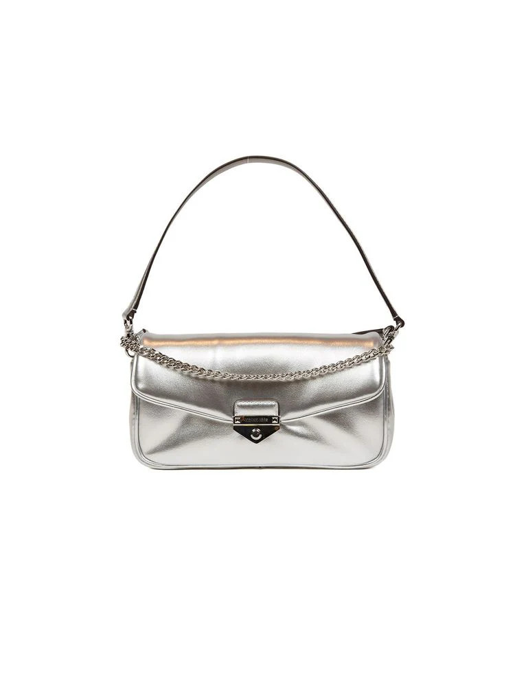 Michael Kors Shoulder Bag — Silver | Italist Inc.