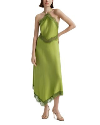 A. l.c. Lucia Lace Trim Dress | Bloomingdale's (US)