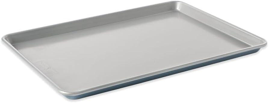Nordic Ware Brilliant™ Colorful Bakeware 21 x 15 Extra Large Sheet Pan, Nonstick made without P... | Amazon (US)
