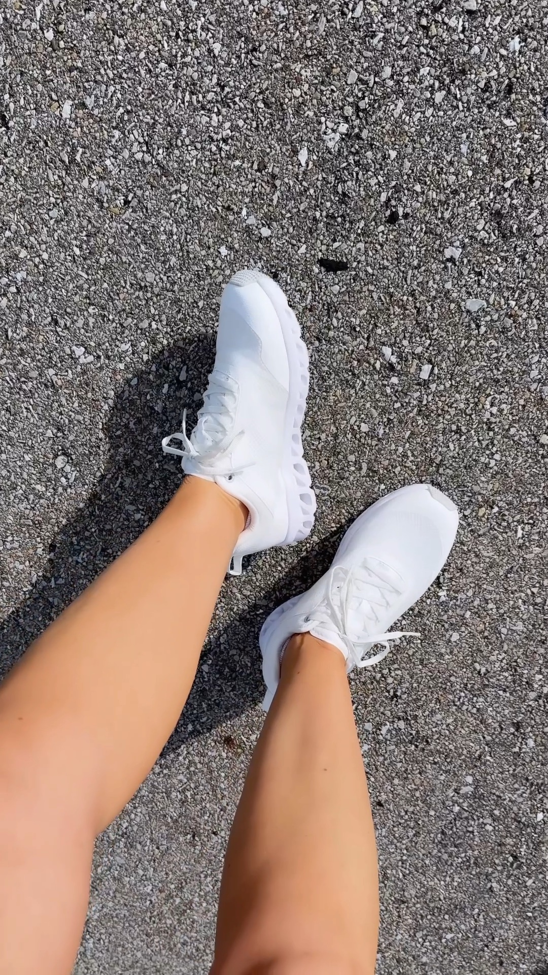 Forgot to talk about my new shoes earlier but these are Target! Super comfy and I love the price 🙌🏼

#LTKootd #LTKfitnessgoals #LTKActive