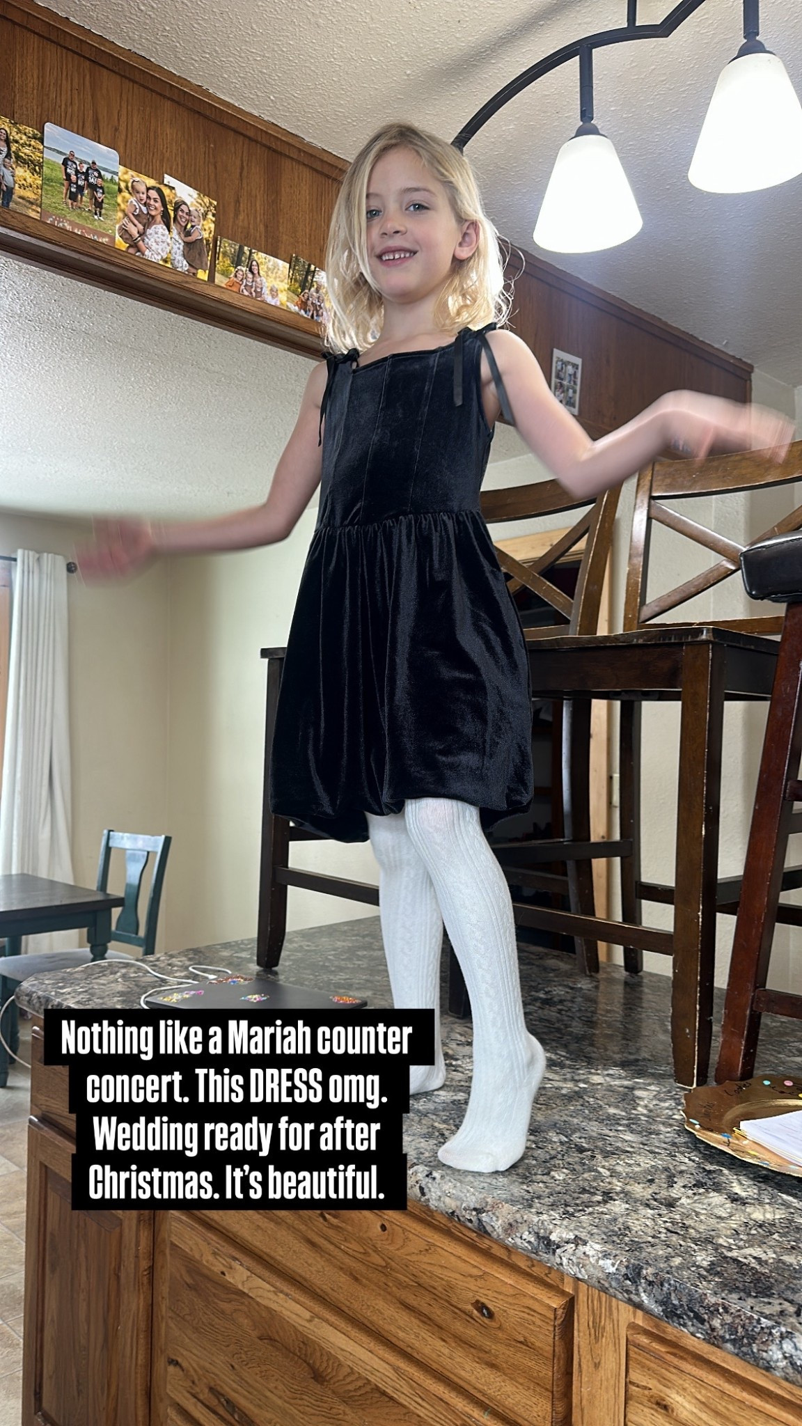 Walmart helping me keep my girls looking CA-UTE this holiday season 🖤🖤 


#LTKKids #LTKWedding #LTKHoliday