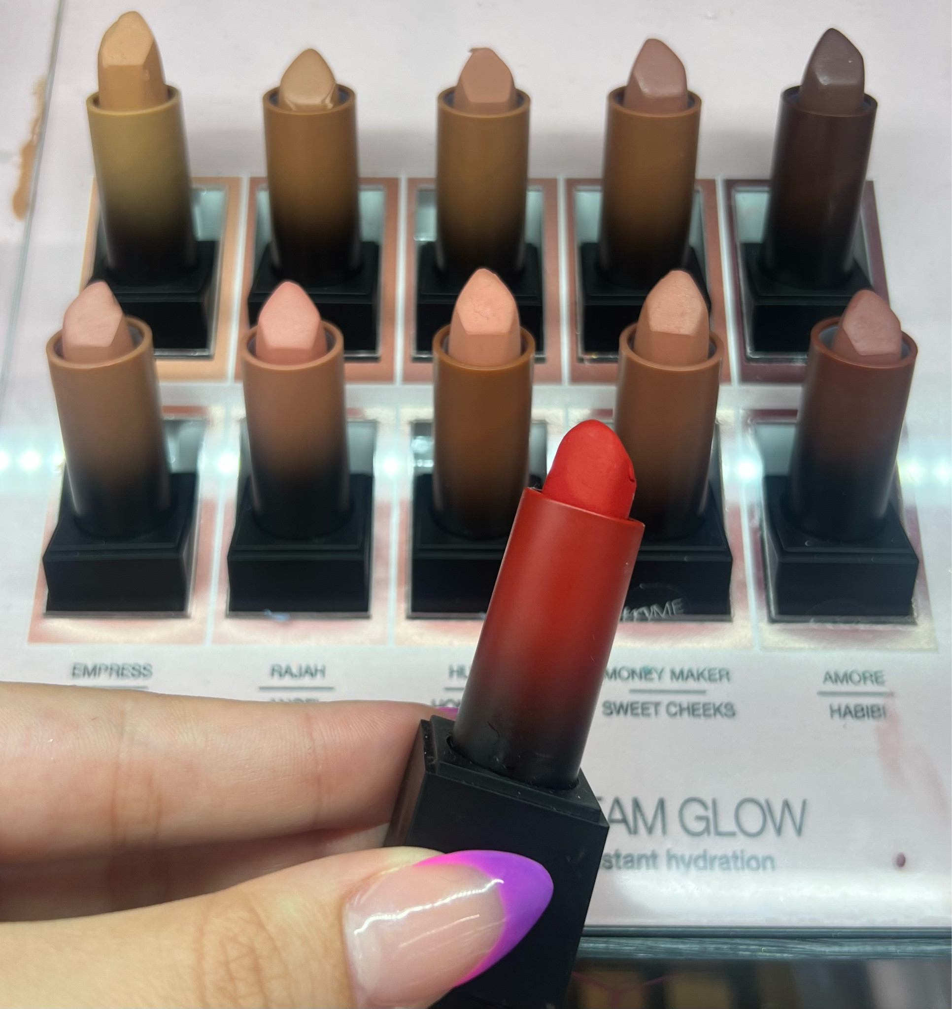 💋💋💋 Ready to dazzle with the perfect pout? We've curated the top llipsticks in irresistible shades so you can look & feel unstoppable everywhere you go. 😍

*paidlink

#LTKfindsunder100 #LTKbeauty #LTKxSephora