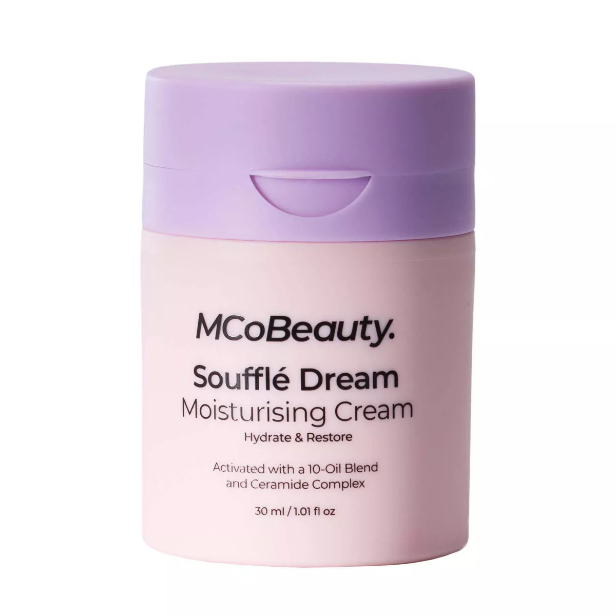 MCoBeauty Souffle Dream Moisturizing Cream - 1.01fl oz | Target