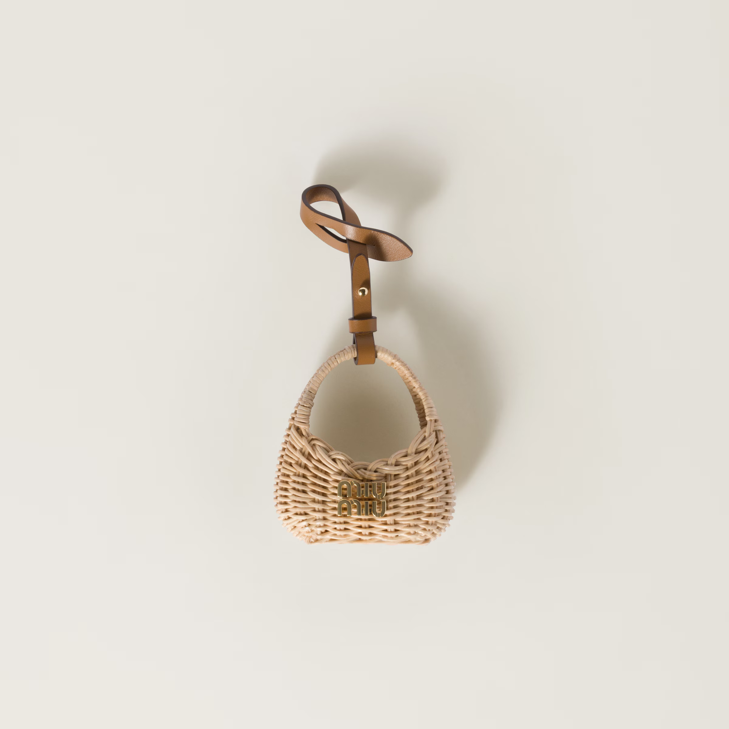 Wicker trick - Collection Collections | Miu Miu | Miu Miu US