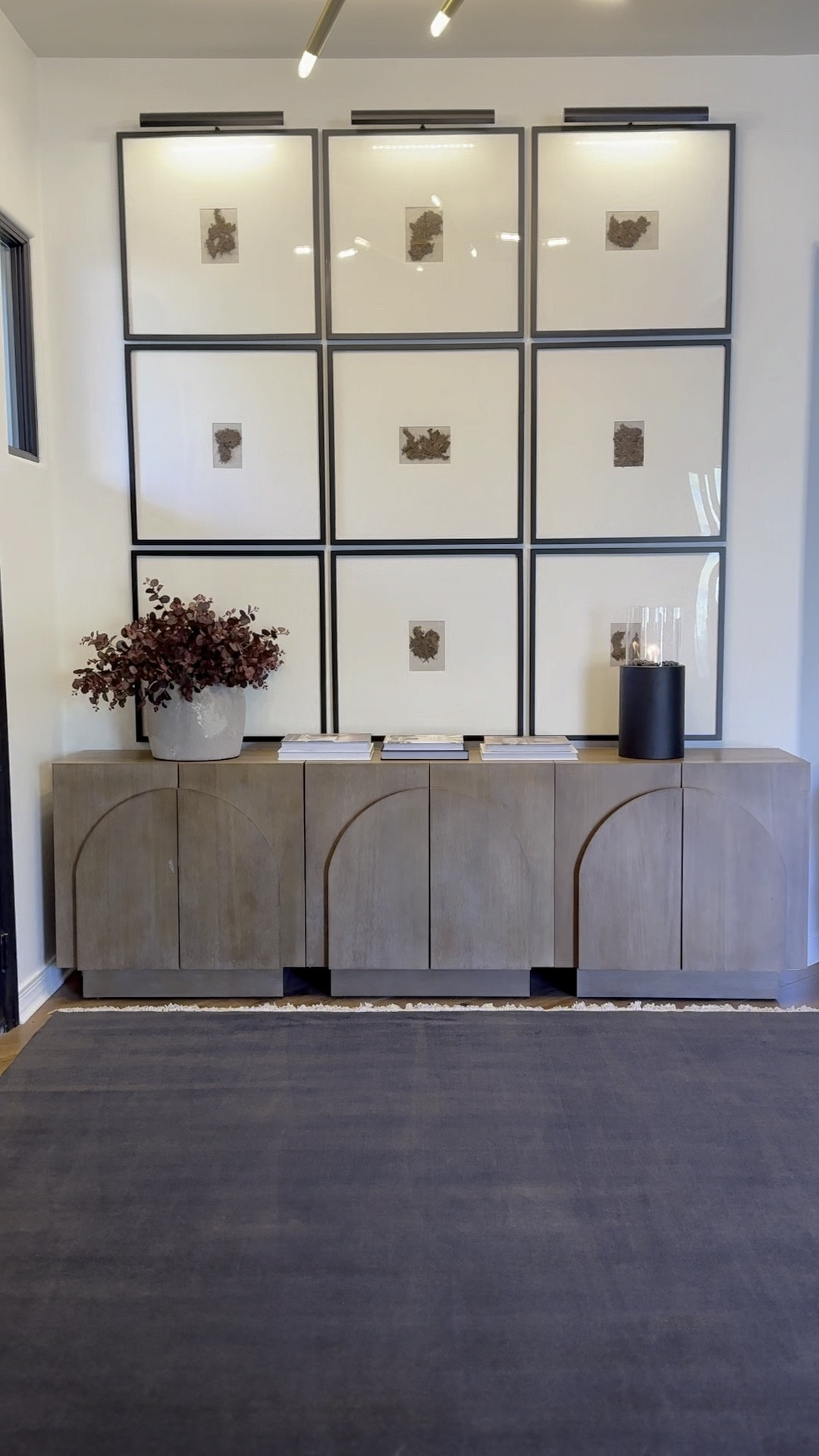 If you’re looking for unique, high quality home decor, head to Wayfair. 🤩
My wireless lights are beautiful and affordable. I love that I can find high-quality items like my wool rug, and large table vase. Without the high ticket price.
#wayfairpartner #wayfair #picturelight #cordlesspicturelight #wirelesspicturelight #woolrug #blackwoolrug #organicmodernvase #largetablevase #texturedvase 
 #wayfairfinds #wayfairhome @wayfair #wayfairpartner

#LTKHome #LTKxWayfair #LTKStyleTip