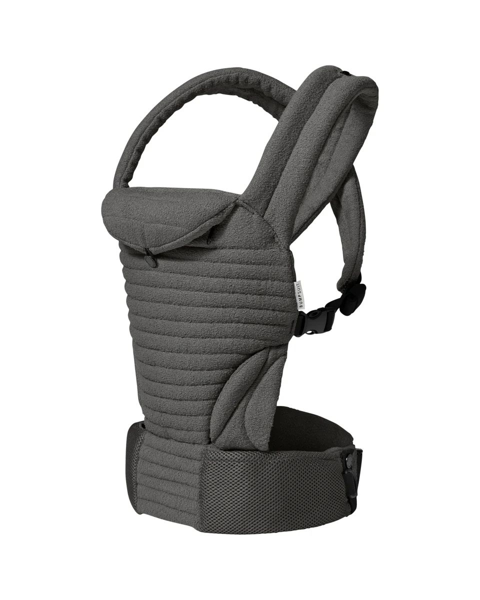 The Armadillo Baby Carrier - Slate | BUMPSUIT