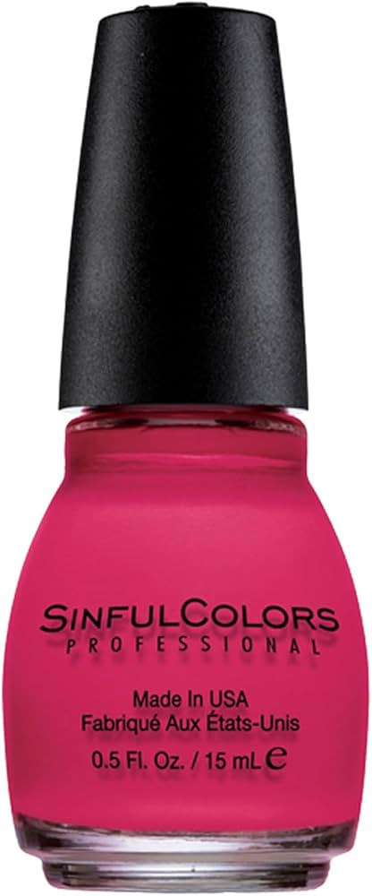 Bari Revlon 6298-73 .5 Oz Timbleberry Professional Nail Polish | Amazon (US)