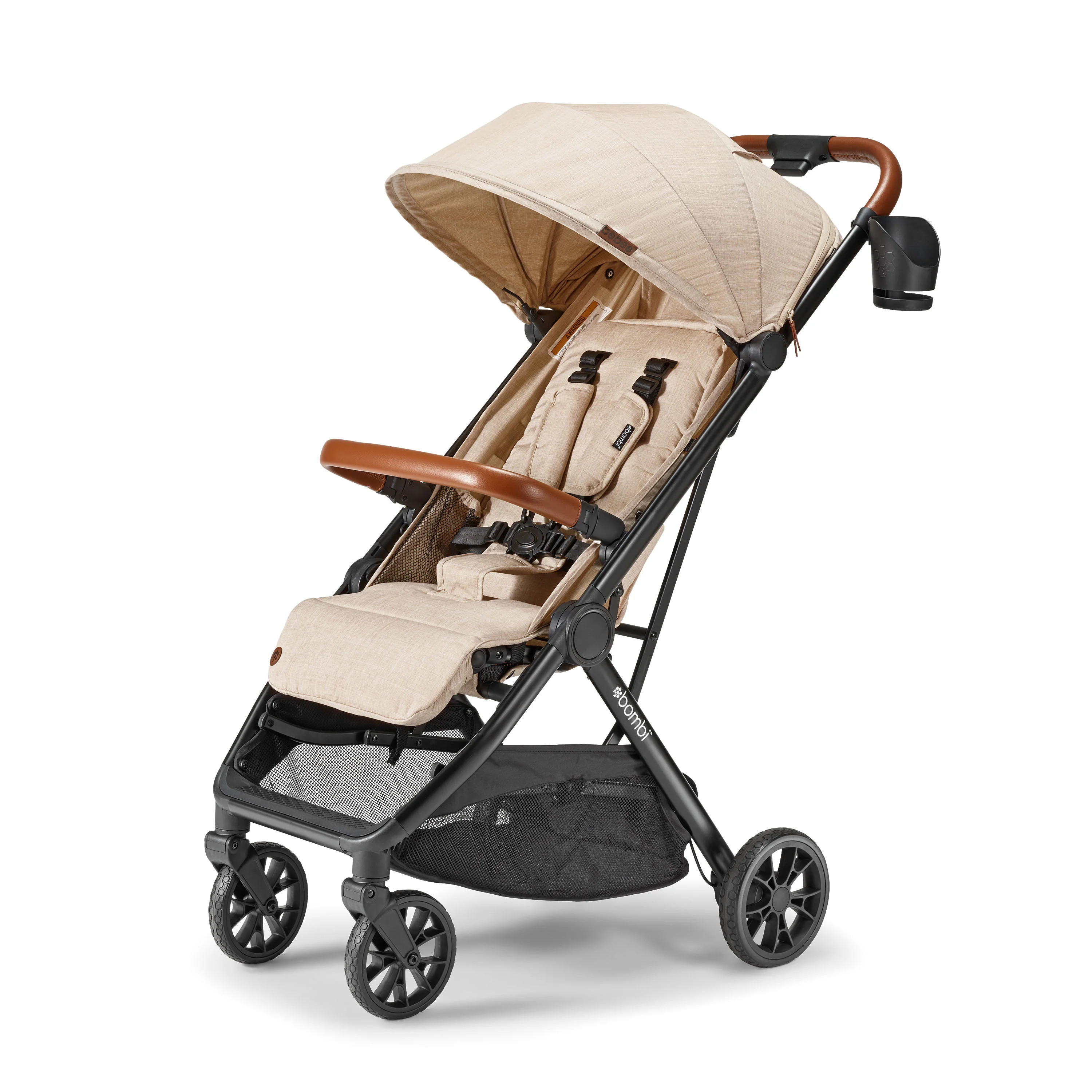 Bēbee V2 Lightweight Stroller | Bombi
