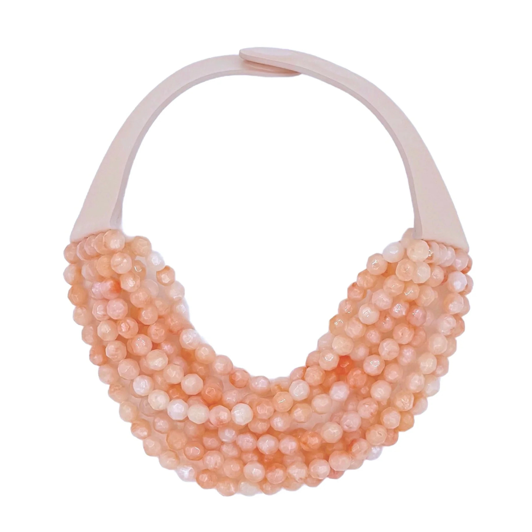 Medium Bella Sunkist Necklace | Fairchild Baldwin