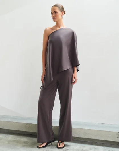 EDT. Satin Cape | Glassons (Australia)