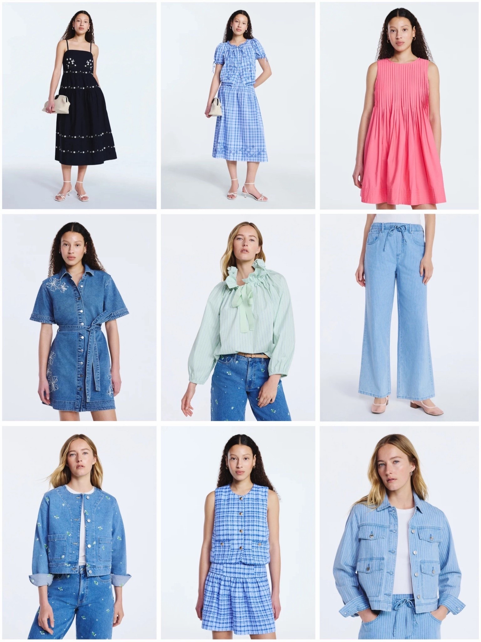 Under $40 spring style 🩷 #walmartstyle 