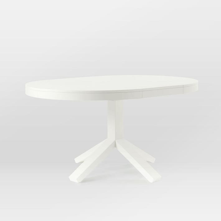 Poppy Expandable Dining Table (42"–60") | West Elm (US)