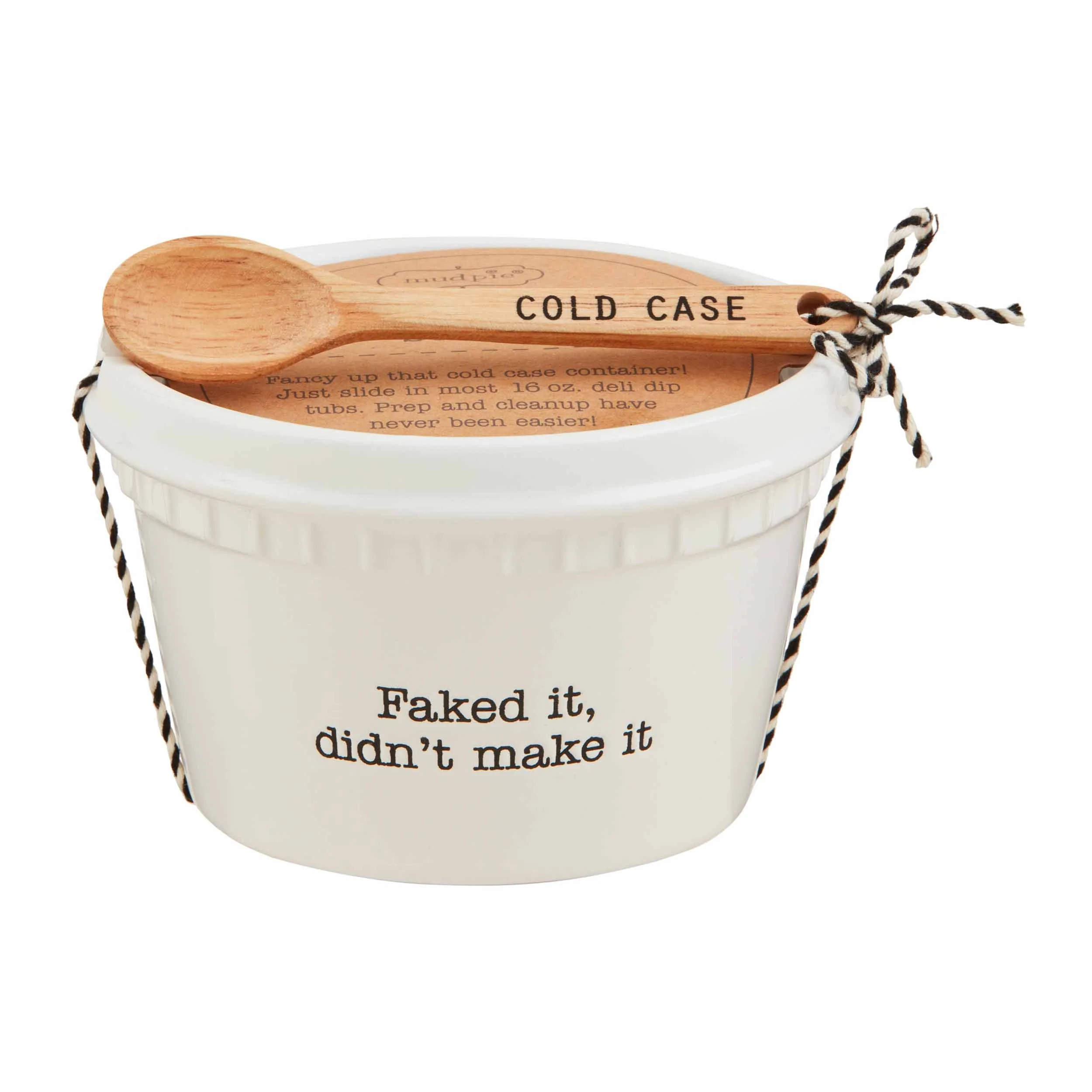 Medium Store Bought Container Set | Mud Pie | Mud Pie (US)