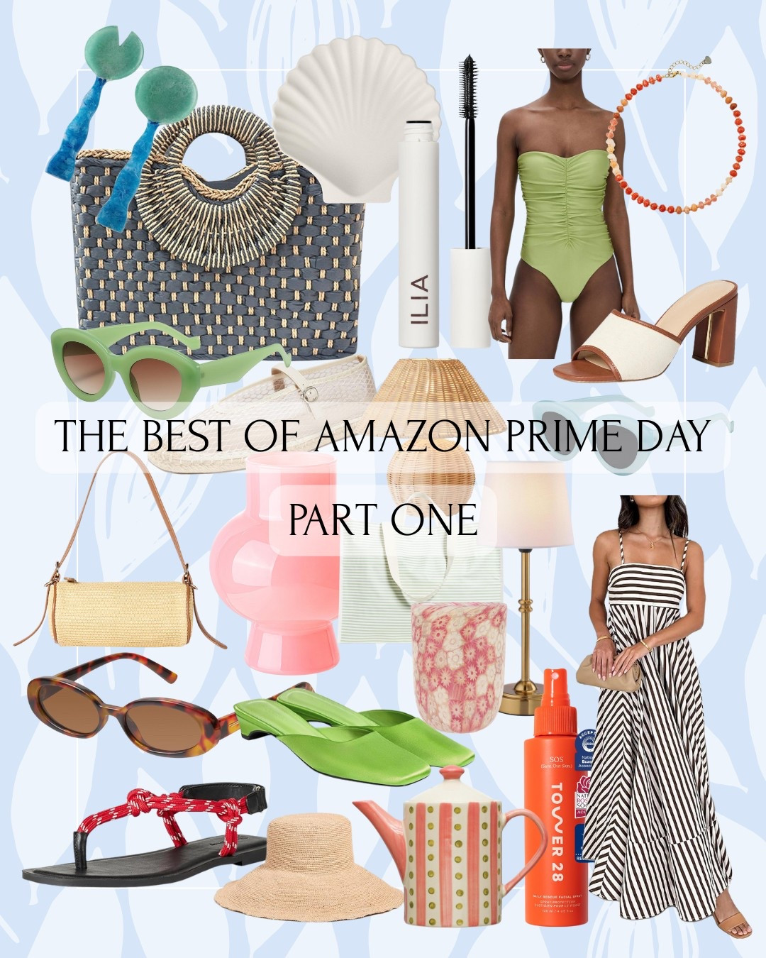 AMAZON PRIME DAY FINDS 🔎

The absolute best picks of Amazon Prime Day part one! #Amazon #AmazonPrimeDay #PrimeDay

#LTKFindsUnder100 #LTKSeasonal #LTKStyleTip